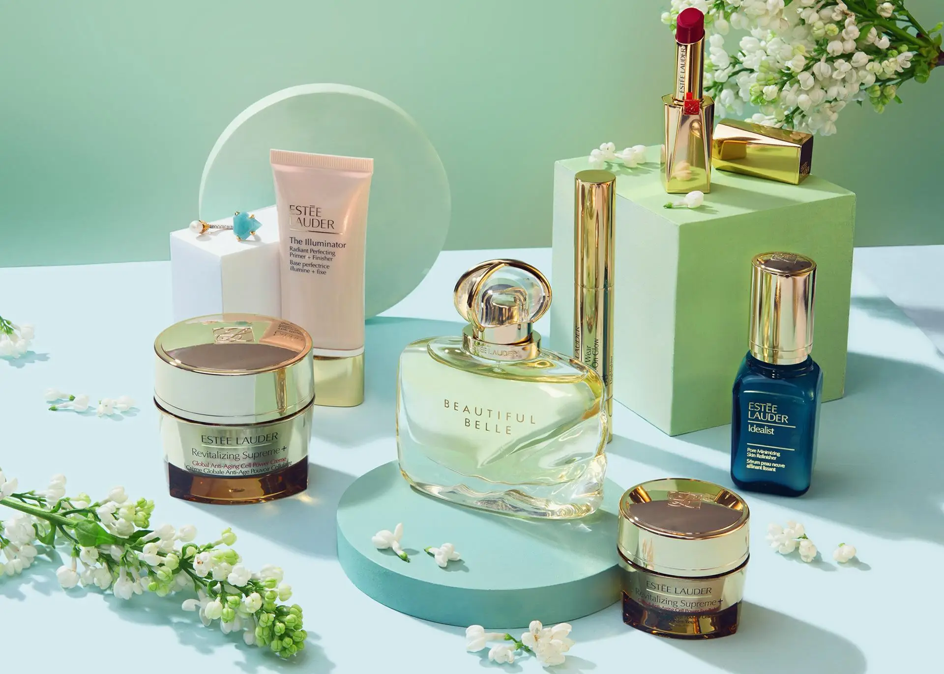 The Source Beauty cosmetics, skincare, fragrance and beauty products