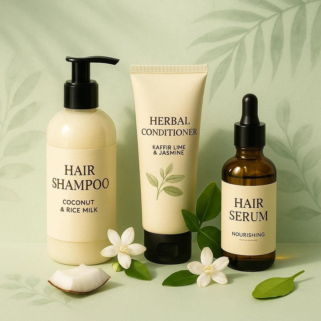 Haircare & Beauty Products