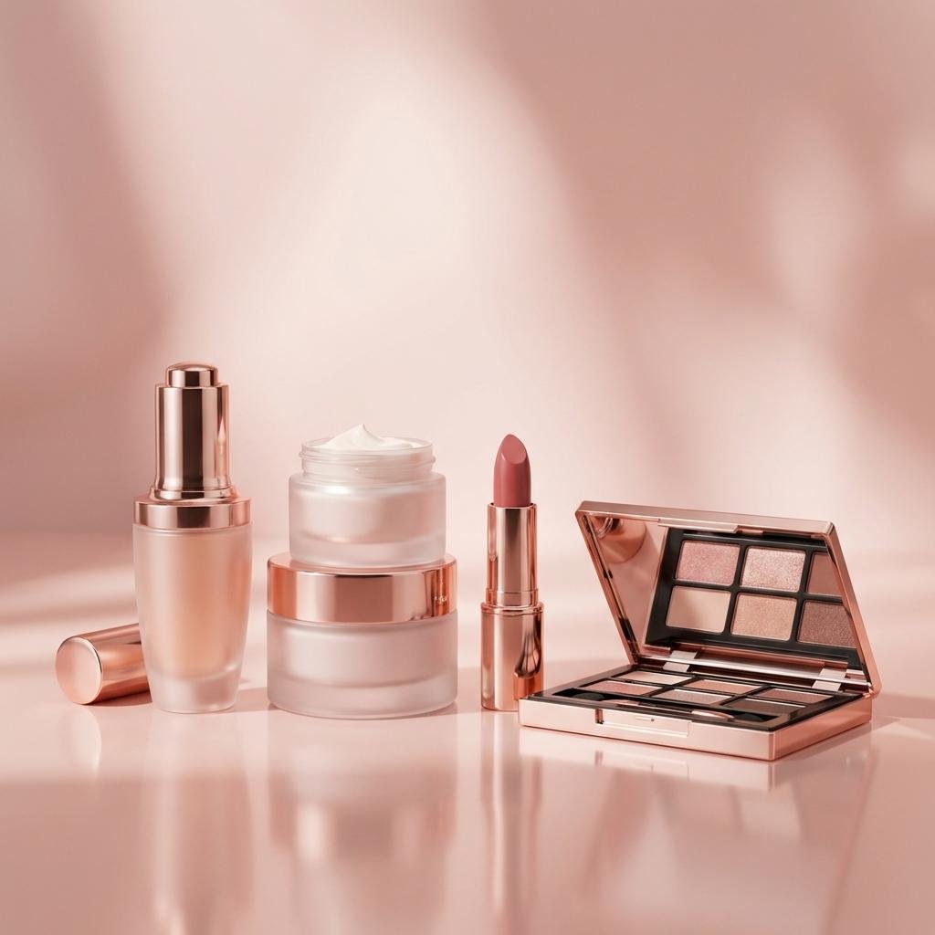 Makeup & Cosmetics Manufacturing